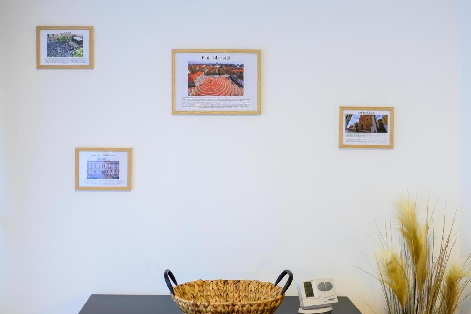 Five Stars Apartment Temešvár Exteriér fotografie