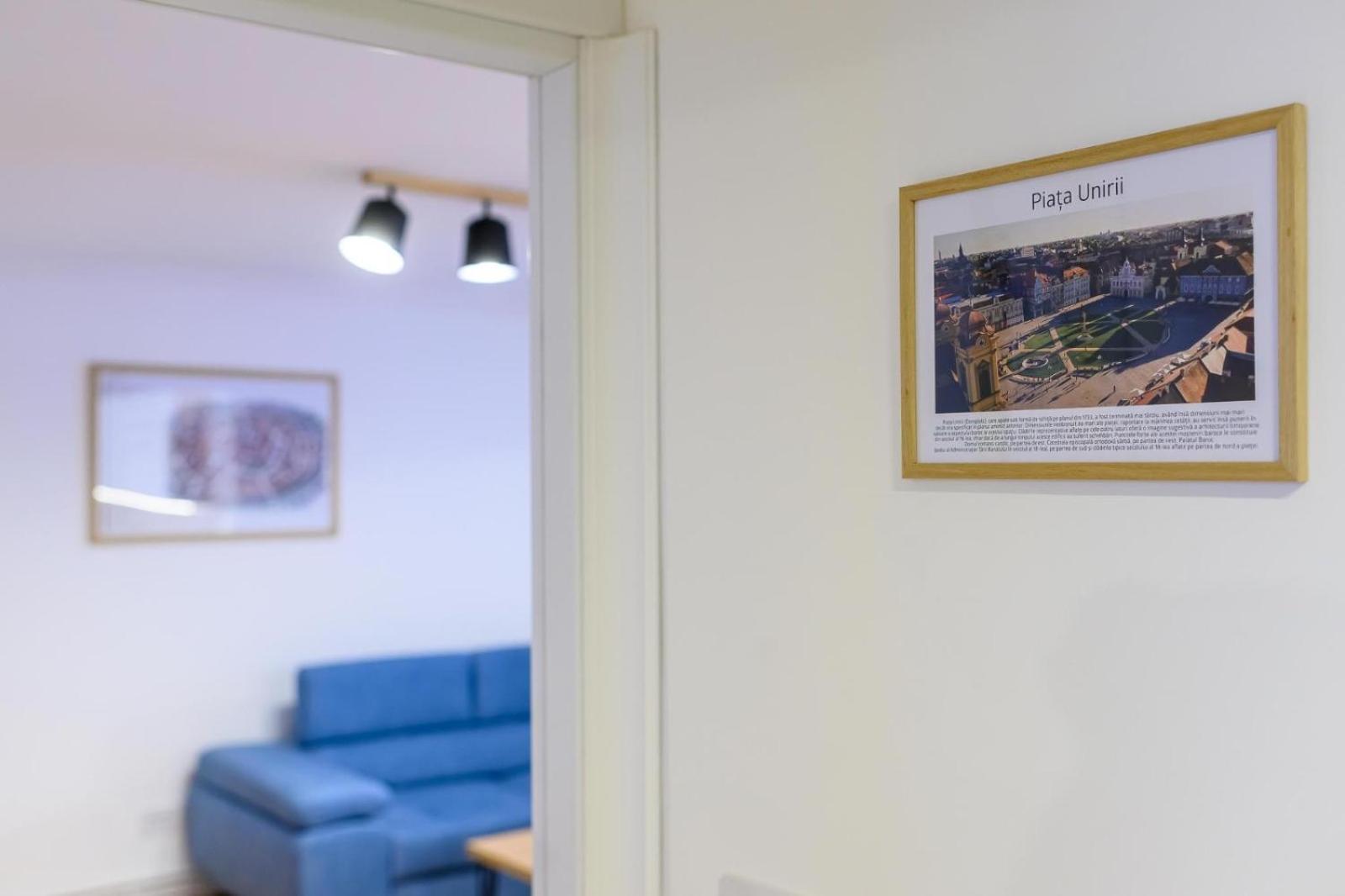 Five Stars Apartment Temešvár Exteriér fotografie