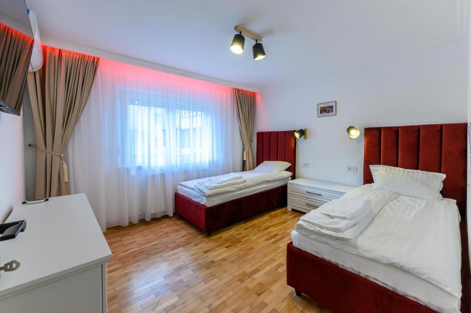 Five Stars Apartment Temešvár Exteriér fotografie