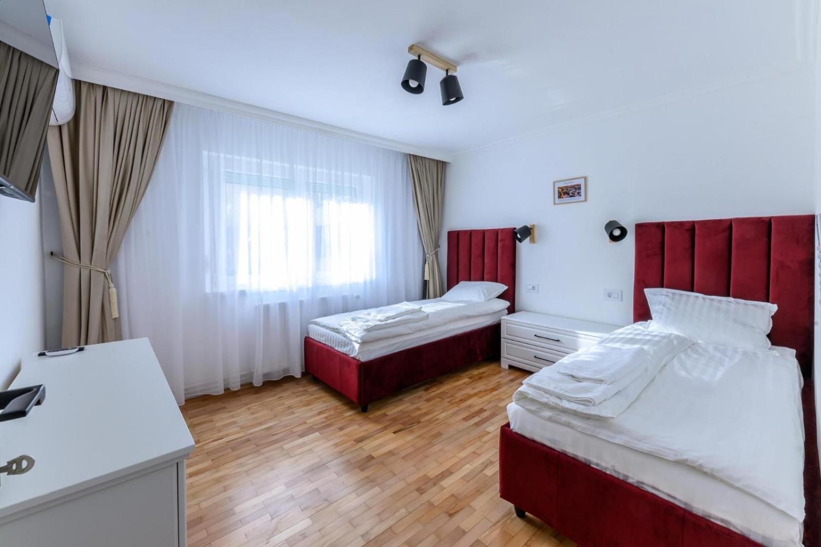 Five Stars Apartment Temešvár Exteriér fotografie