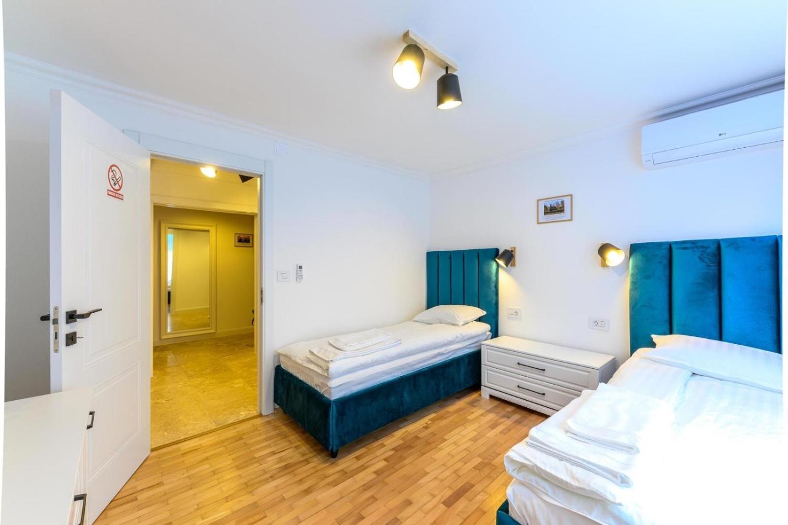 Five Stars Apartment Temešvár Exteriér fotografie