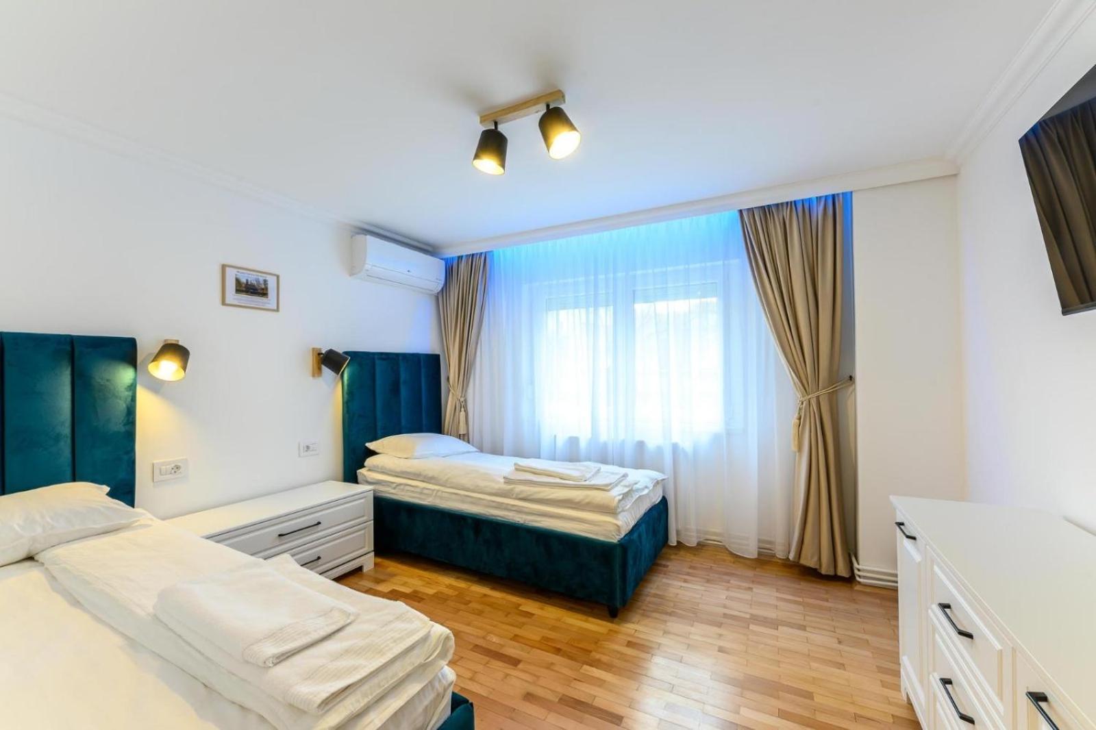 Five Stars Apartment Temešvár Exteriér fotografie