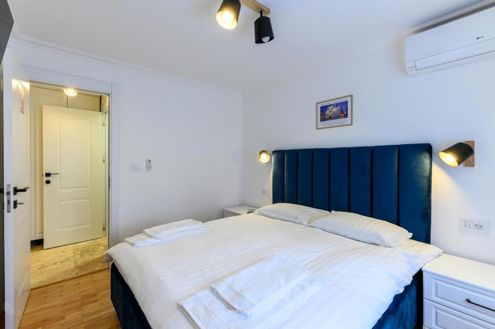 Five Stars Apartment Temešvár Exteriér fotografie