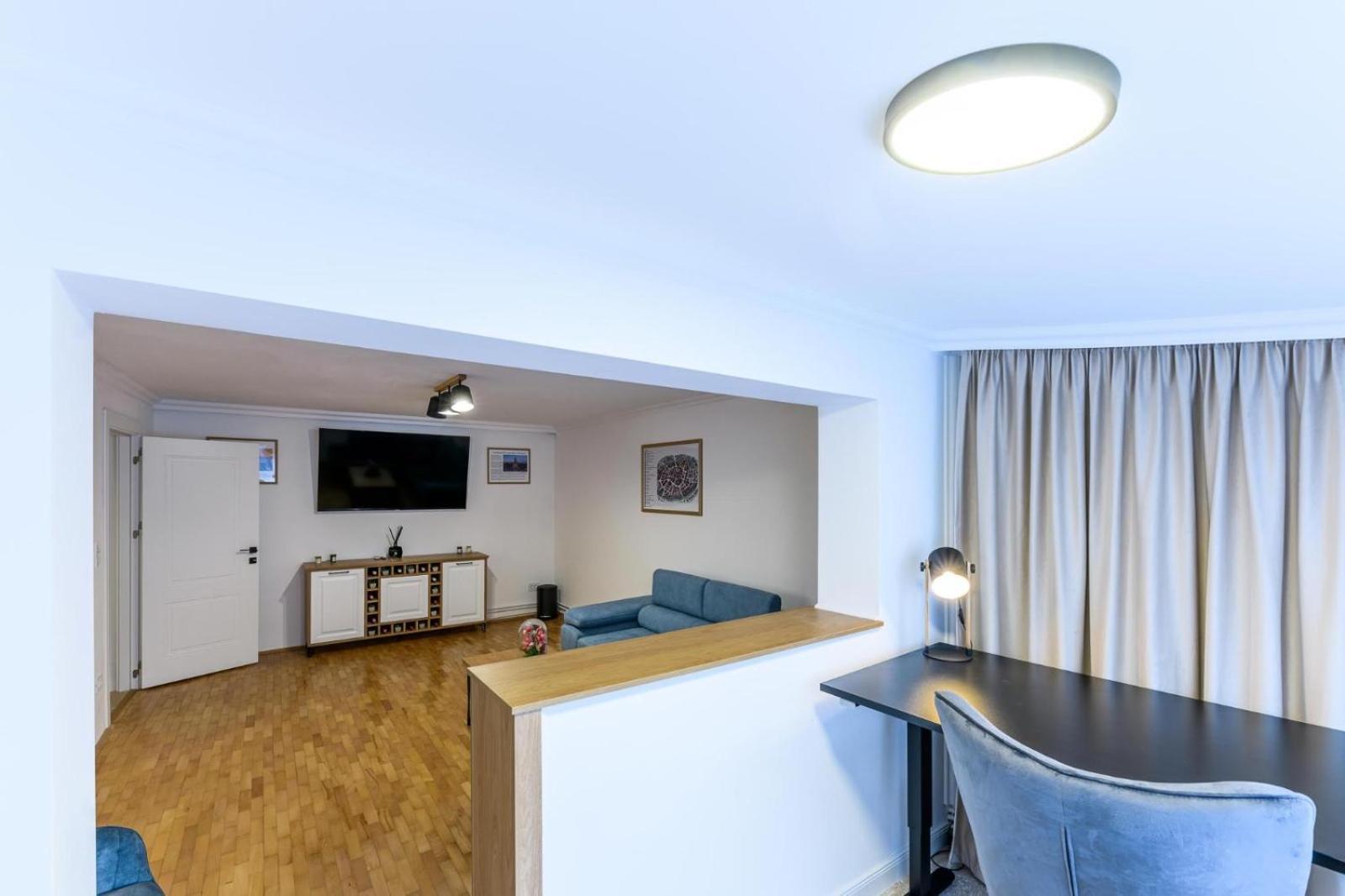 Five Stars Apartment Temešvár Exteriér fotografie
