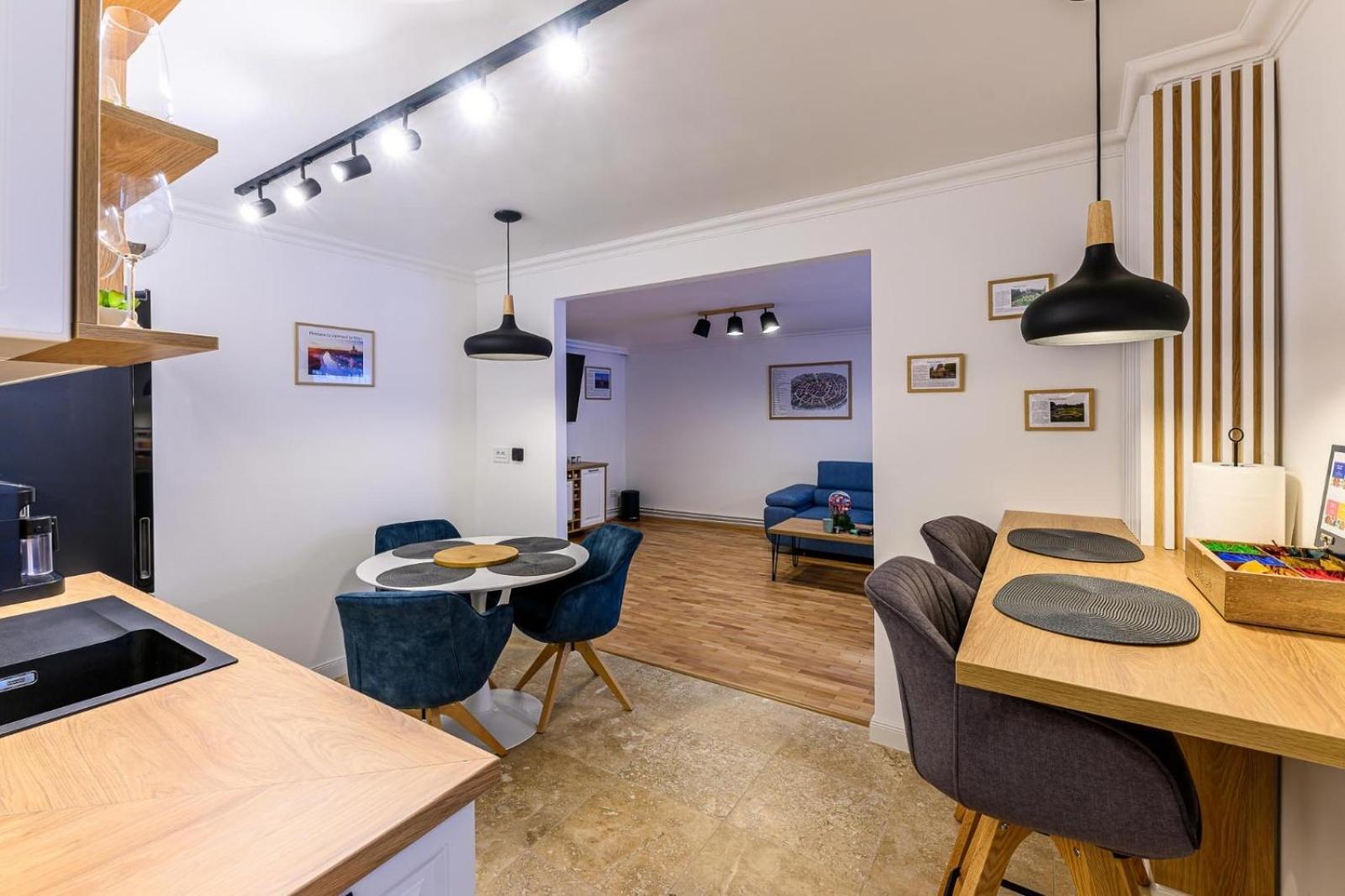 Five Stars Apartment Temešvár Exteriér fotografie
